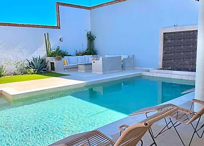 Luxury Casa Amaia With Private Pool Hotel