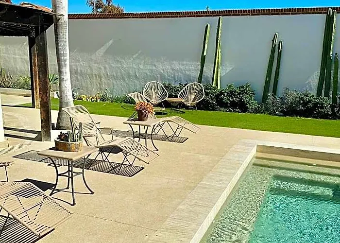 Luxury Casa Amaia With Private Pool Holiday home
